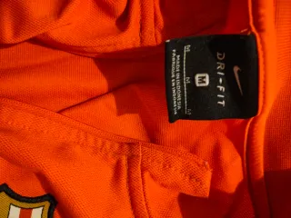 Felpa Nike Arancione FC Barcelona