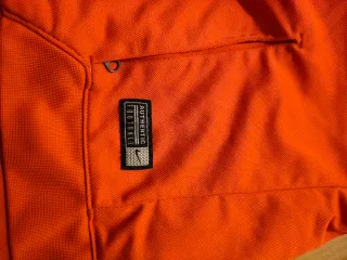 Felpa Nike Arancione FC Barcelona