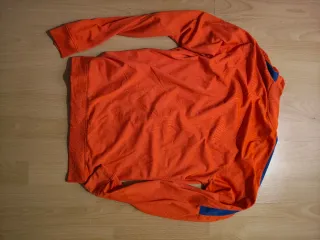 Felpa Nike Arancione FC Barcelona