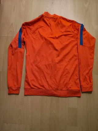 Felpa Nike Arancione FC Barcelona