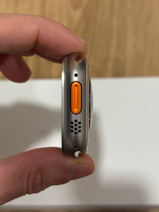 Apple Watch Ultra 2 Multicolor/Plata EN GARANTIA