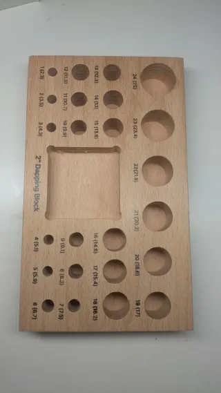 Juego Embutidores herramientas Joyería.