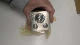 Juego Embutidores herramientas Joyería.