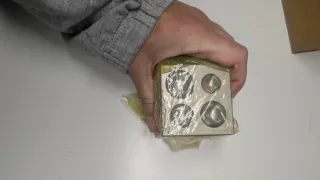 Juego Embutidores herramientas Joyería.