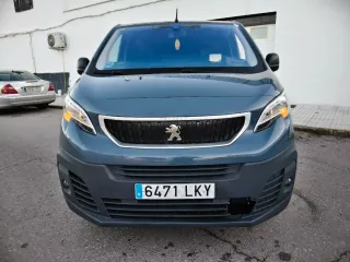 Peugeot Expert 2021