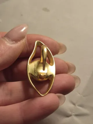 Anello oro con pietra turchese