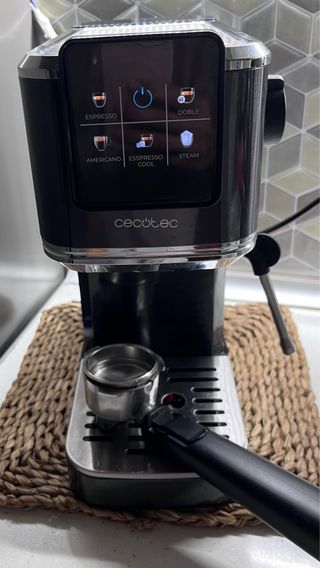 Cafetera Cecotec Cafelizzia 1.5l