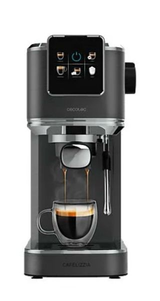 Cafetera Cecotec Cafelizzia 1.5l