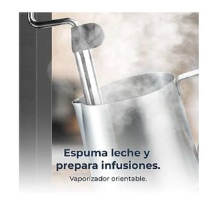 Cafetera Cecotec Cafelizzia 1.5l