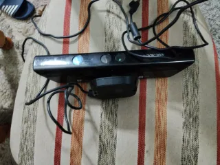 Cámara Kinect Xbox 360 Microsoft