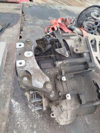 Caja de cambios Seat Leon FR MK2