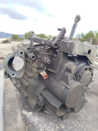 Caja de cambios Seat Leon FR MK2