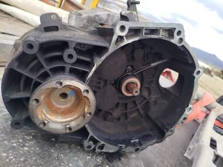 Caja de cambios Seat Leon FR MK2