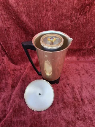 Cafetera Eléctrica Antigua AEG