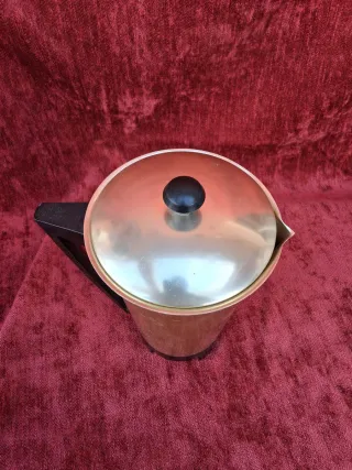 Cafetera Eléctrica Antigua AEG