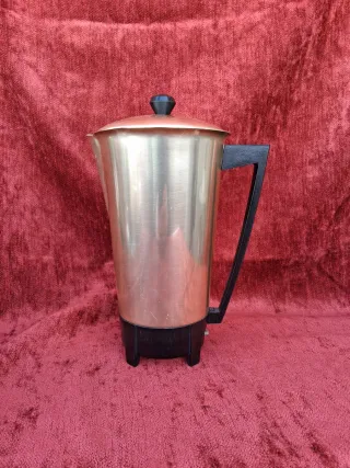 Cafetera Eléctrica Antigua AEG