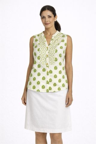 Camiseta sin mangas con varios diseños