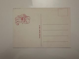 Cartoline vintage Barbie anni '80/'90 originali