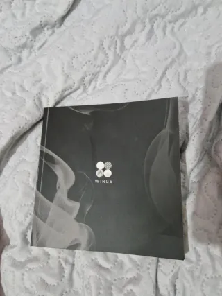 Álbum BTS WINGS
