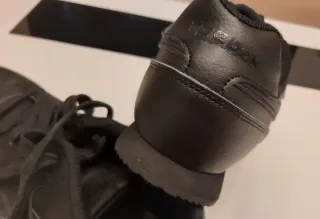 Zapatillas Reebok Negras