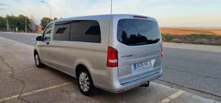 Mercedes-Benz Vito 2019