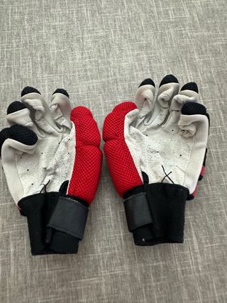 Guantes Hockey Patines Jugador talla Infantil