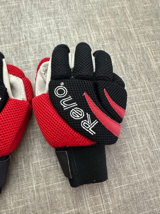 Guantes Hockey Patines Jugador talla Infantil