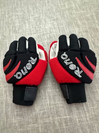 Guantes Hockey Patines Jugador talla Infantil