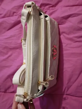 Bolso Dulcinea Heredia Beige