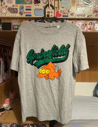 t-shirt Blinky ~ The Simpsons