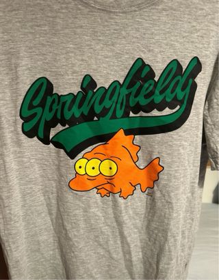 t-shirt Blinky ~ The Simpsons