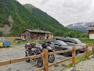 Macbor Montana XR5 500cc Trail