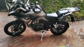 Macbor Montana XR5 500cc Trail