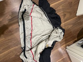 Pantalón de esquí negro. Marca burton. Talla xl