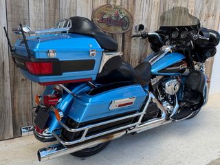 Harley Davidson Electra Glide Ultra Classic
