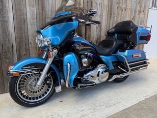 Harley Davidson Electra Glide Ultra Classic
