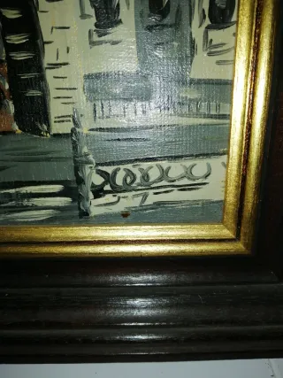 Cuadro Catedral de Burgos