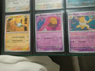Carte Pokémon 151 italiano