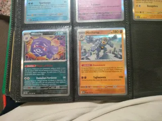 Carte Pokémon 151 italiano