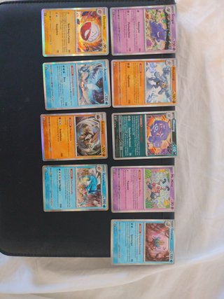 Carte Pokémon 151 italiano REVERSE e altre