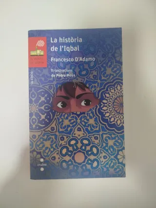 La història de l'Iqbal
