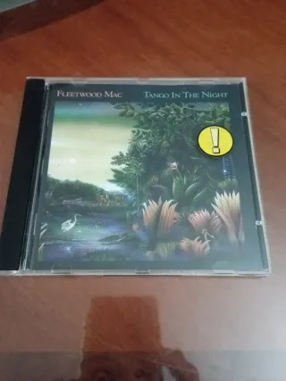 Lote 2 CDs: Crowded House & Fleetwood Mac