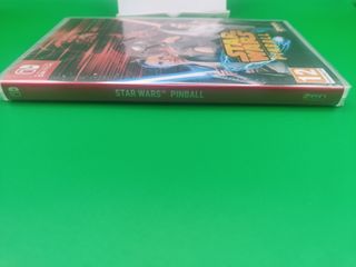 Star Wars Pinball Switch ESP precintado