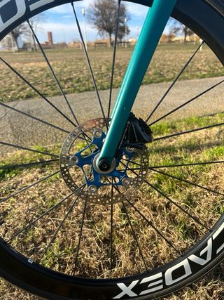 Bicicleta Giant TCR Carretera