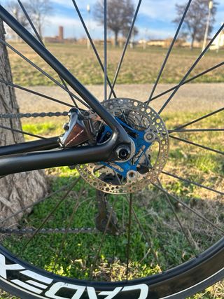 Bicicleta Giant TCR Carretera