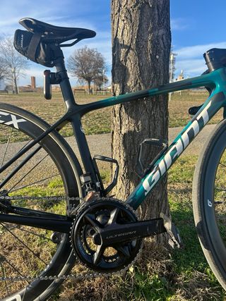 Bicicleta Giant TCR Carretera