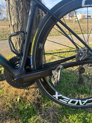 Bicicleta Giant TCR Carretera