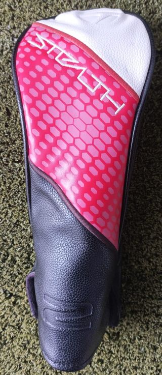 headcover TaylorMade Stealth 2 para taco de Golfe