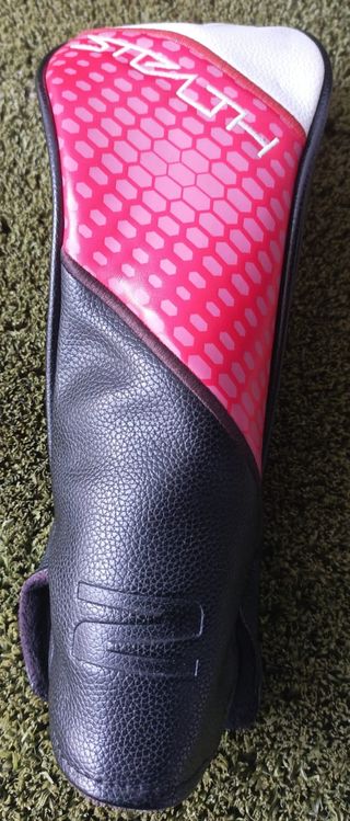 headcover TaylorMade Stealth 2 para taco de Golfe