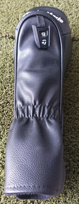 headcover TaylorMade Stealth 2 para taco de Golfe